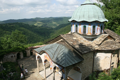 Сокольский монастырь